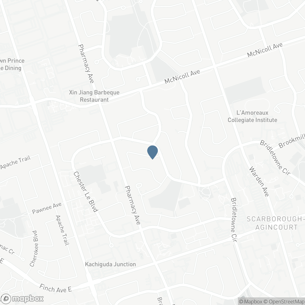 39 BEVERLY GLEN BOULEVARD, Toronto, Ontario M1W 1V7